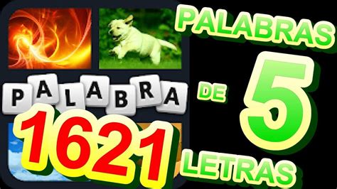 Soluciones 5 letras .